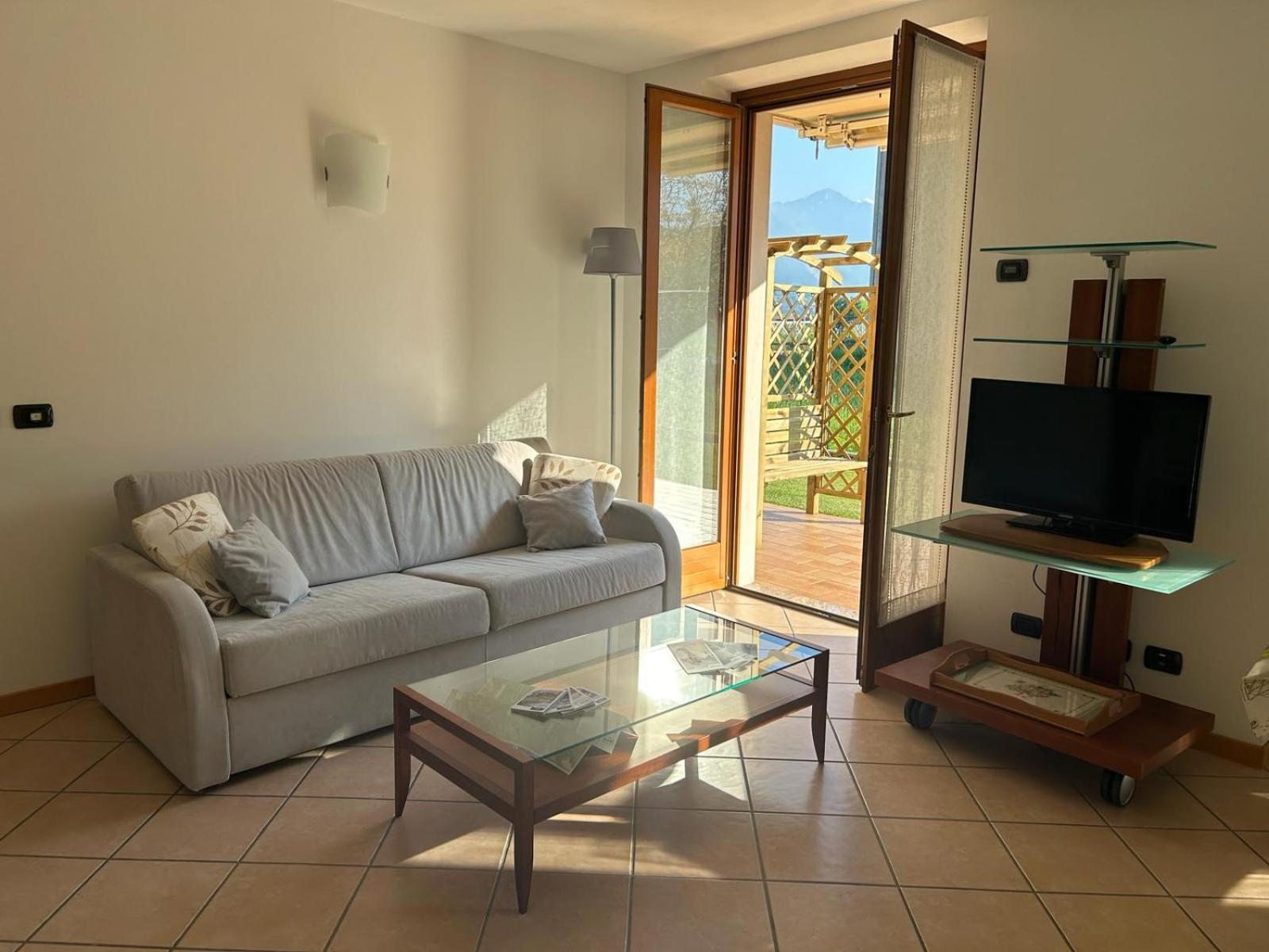 4 Seasons Apartment Arco Zewnętrze zdjęcie